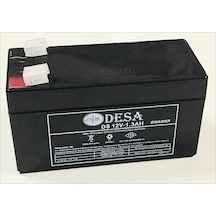 Desa Ds 12V -1.3Ah Bakımsız Kuru Akü