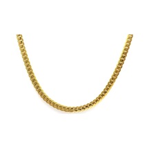 Gold Renk Çelik Kadın Snake Zincir (508195067)