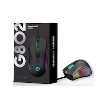 Trio G802 Oyuncu Optik Mouse