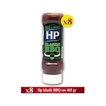 Hp Klasik Bbq Sos 465 Gr X 8 Ad - HEİNZ