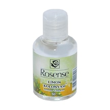 Rosense 70 Derece Limon Kolonyası Pet Şişe 50 ML