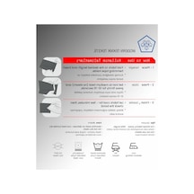 Çift Taraflı Yapışkan Tela - 2 Cm X 50 M, Ütü İle Uygulama