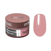 Runail Expert Protez Tırnak Jeli Uv Gel Nude Şeftali Pembe 50gr. 113