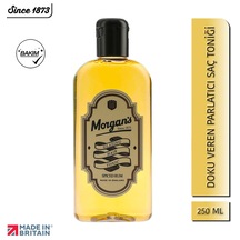 Morgan's Pomade Glazing Hair Tonic - Parlatıcı Saç Toniği 250 ML