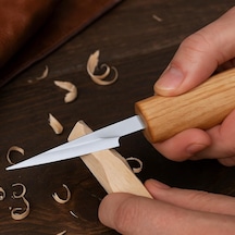 Beavercraft C7 Küçük Detay Ahşap Oyma Bıçağı Diğer