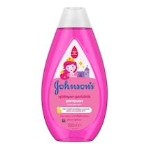 Johnson's Baby Işıldayan Parlaklık Bebek Şampuanı 500 ML