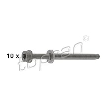 Audi A4 B7 Silindir Kapak Civatasi 1.6 2005-2008 Alz Topran 109547001