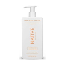 Native Sweet Peach & Nectar Nemlendirici Saç Kremi 487ml