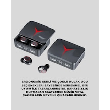 Ergonomik Tasarımlı Kablosuz Bluetooth Kulaklık Yüksek Ses Performansı - Diğer