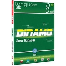 8. Sınıf Fen Bilimleri Dinamo Soru Bankası - Tonguç Akademi