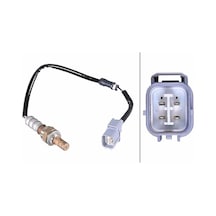 Hella Oksijen Sensörü Honda Cr-v 2.0l K20a4 Rd8 Kasa 01-04 - Üst - Ayar Sondası 6pa 358 221-641 36531pnbg01