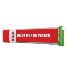 Würth Egzoz Montaj Pastası 140 Gr 0890100045