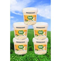 Velioğlu Şavak Köy Tereyağı Tuzsuz 5 x 1 KG