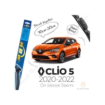 Renault Clio 5 Muz Silecek Takımı (2020-2022) RBW