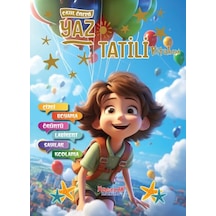 Yaz Tatili Kitabım 2025