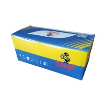 Saip  Etiketleme Plastiği Kılçık Şeffaf 35 MM 10.000'li