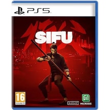 Sifu PS 5 Oyun