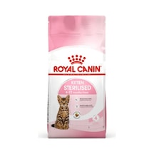 Kitten Sterilised Kısırlaştırılmış Yavru Kedi Maması 2 Kg