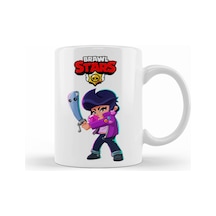 Brawl Stars Bibi Kupa Bardak Porselen No28191 Karışık