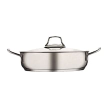 Emsan Power Çelik Karnıyarık Tenceresi 24 Cm