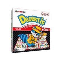 Redka Dedektif Plus - 2 Adet Tarı