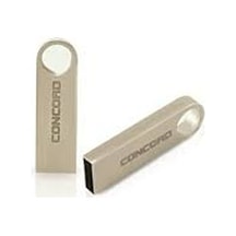Concord 16gb Metal Cep 2.0 Flash Bellek