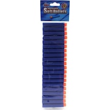 Nerf Yedek Mermi 20 Adet 7.5 CM