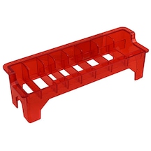 Homyl 8 Izgara Kılavuzu Limit Tarak Saklama Kutusu Kuaförlük