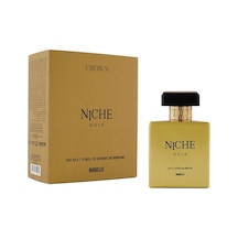 Niche Gold Crown Unisex Extrait De Perfume 100 Ml Fresh