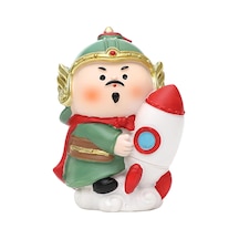 Homyl Araba Dashboard Dekorasyon Genel Heykel Giriş Stil-c