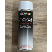 Motip Carat Metal Yüzey Astarı Sprey 400 Ml