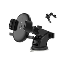 Navigasyon Desteği Hava Çıkışı Cep Telefonu Tutucu Braketi Vantuz Braketi -