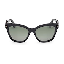 Tom Ford Ft1217 01r Kadın Güneş Gözlüğü Siyah