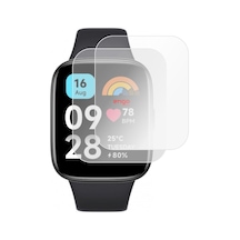 Xiaomi Redmi Watch 3 Active Ekran Koruyucu Tpu 2 Adet