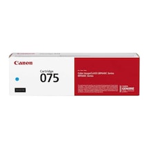 Crg-075 M Kırmızı 1.300 Sayfa Toner Mf664