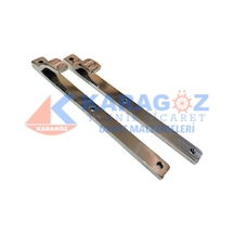 KROM ÇEKİ KANCASI 22X215MM ÇİFT