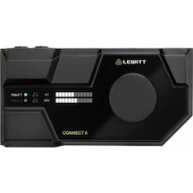 Lewitt Connect 6 Usb-c Ses Kartı