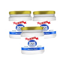 Snow Kitten Krem 50 Ml 3 Tane Birden Rahatlatıcı Krem