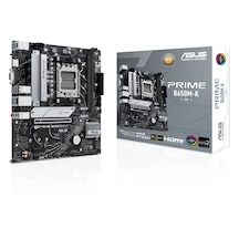 Asus Prime B650M-K AMD B650 6400 MHz (OC) DDR5 Soket AM5 mATX Anakart