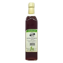 Gürbüzler Katkısız Üzüm Pekmezi Cam 650 G