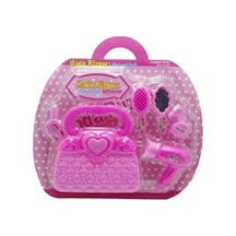 Ern Heroes Toys Çantada Oyuncak Makyaj Seti-57576