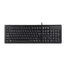 A4Tech KR-92 Usb Kablolu Standart Q Klavye