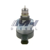 Bosch 0281006521 Yakıt Basınç Regülatör Valfi Ford Cargo 3542 4142 Euro 6 Common Rail