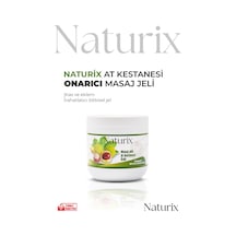 Naturix Masaj Jeli At Kestanesi Balsam 500 ML