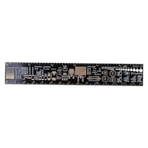 Alkatronik 15cm Pcb Cetvel Referans Cetveli Ruler Smd Komponent Elektronik