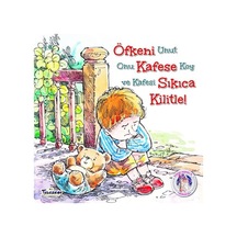 Öfkeni Kafese Sıkıca Kilitle! - Future Books - Teleskop Popüler Bilim