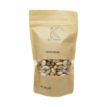 Key Market Doğal Kavrulmuş Kabuklu Tuzlu Antep Fıstığı 250 G