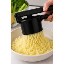Patates Ezici - Topaksız Patates Ezici - Patates Püresi Yapıcı - Patates Presi - Yüksek Kalite