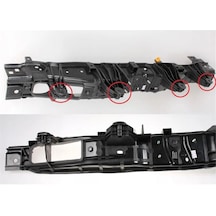 Ön Panel Üst Fıat Egea Üst Kısım Saçlı Ve Ortası Vidalı Saloon 356 10.15&gt Hatchback 356 03.16&gt Estate 356 03.16&gt