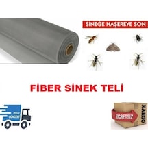 Fiber Sinek Teli - Sineklik Fiber Tel